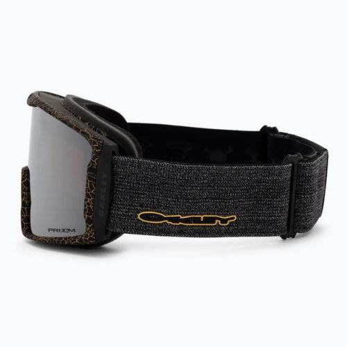 Lyžařské brýle Oakley Line Miner L černé OO7070-E1
