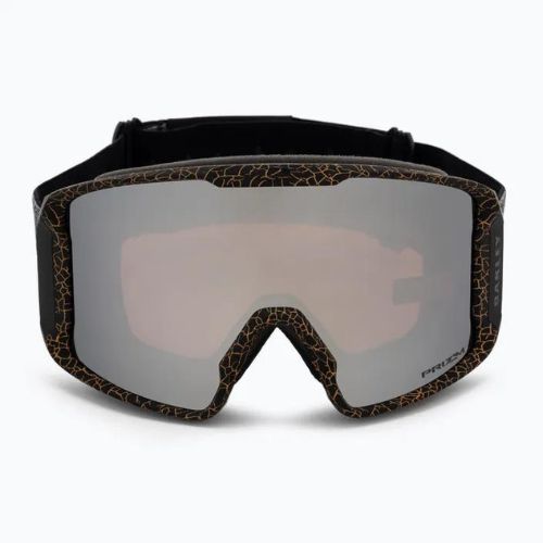 Lyžařské brýle Oakley Line Miner L černé OO7070-E1