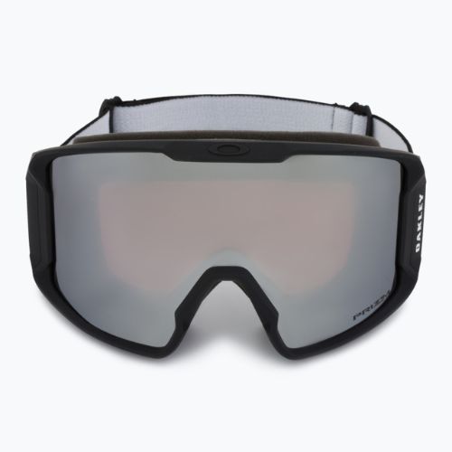 Lyžařské brýle Oakley Line Miner L černé OO7070-01