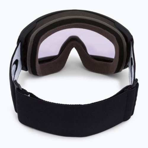 Lyžařské brýle Oakley Line Miner L růžové OO7070-88