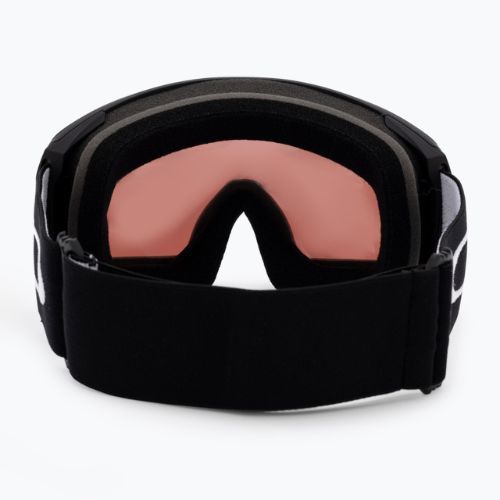 Lyžařské brýle Oakley Line Miner L hnědé OO7070-B8