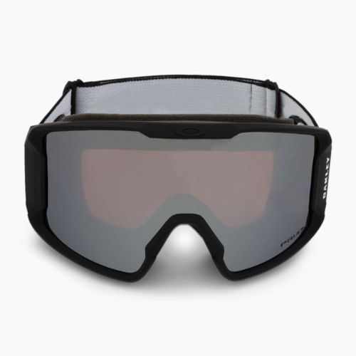 Lyžařské brýle Oakley Line Miner M černé OO7093-02