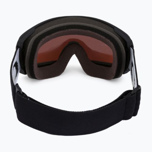 Lyžařské brýle Oakley Line Miner M černé OO7093-02