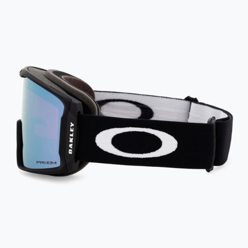 Lyžařské brýle Oakley Line Miner M blue OO7093-03