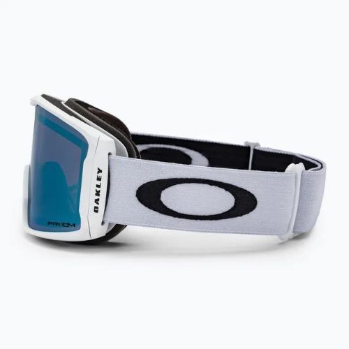 Lyžařské brýle Oakley Line Miner M blue OO7093-41