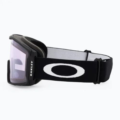 Lyžařské brýle Oakley Line Miner M růžové OO7093-46
