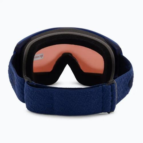 Lyžařské brýle Oakley Line Miner M blue OO7093-61
