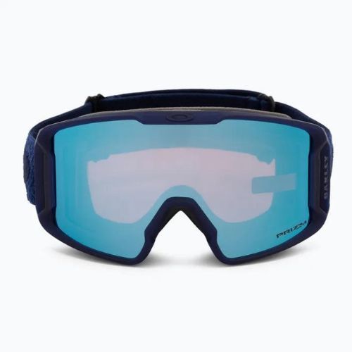 Lyžařské brýle Oakley Line Miner M blue OO7093-61