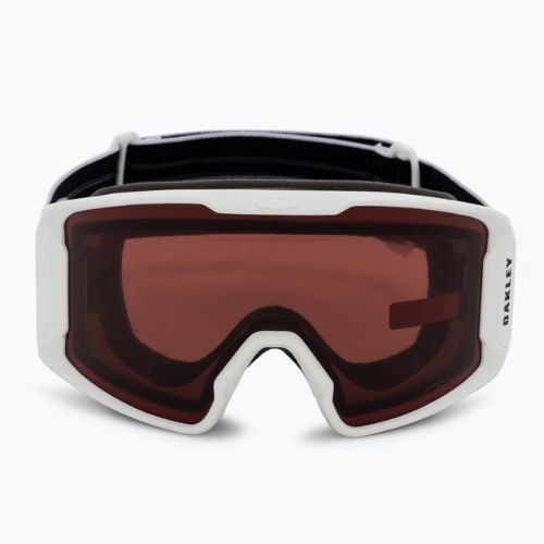 Lyžařské brýle Oakley Line Miner M hnědé OO7093-65