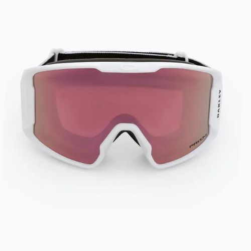 Lyžařské brýle Oakley Line Miner M rose gold OO7093-70