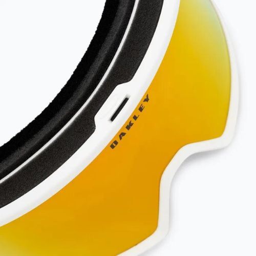 Lyžařské brýle Oakley Target Line L oranžové OO7120-07