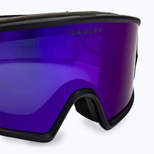 Lyžařské brýle Oakley Target Line L purple OO7120-14