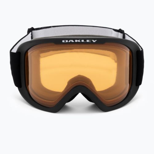 Lyžařské brýle Oakley O-Frame 2.0 L Brown Pro OO7124-01