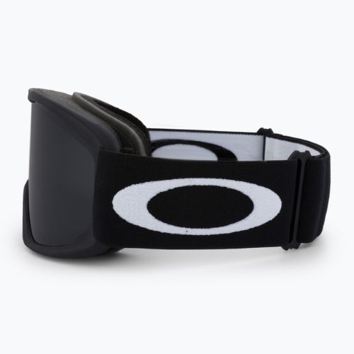Lyžařské brýle Oakley O-Frame 2.0 Pro L černé OO7124-02