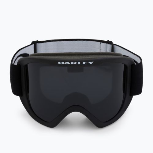 Lyžařské brýle Oakley O-Frame 2.0 Pro L černé OO7124-02