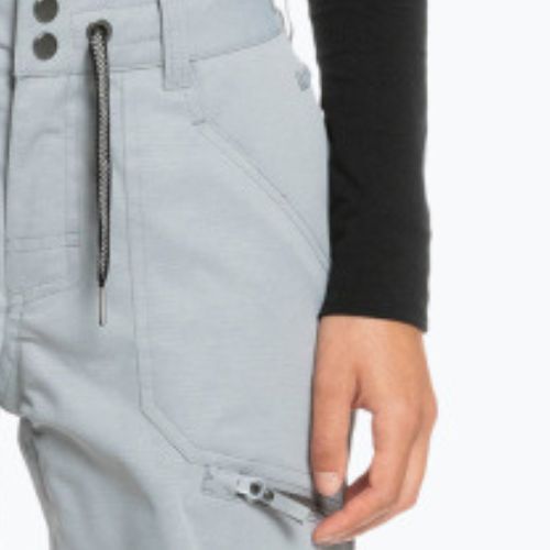 Dámské snowboardové kalhoty ROXY Nadia 2021 heather grey