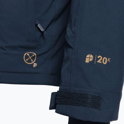 Pánská lyžařská bunda Protest Prttimo navy blue 6710522