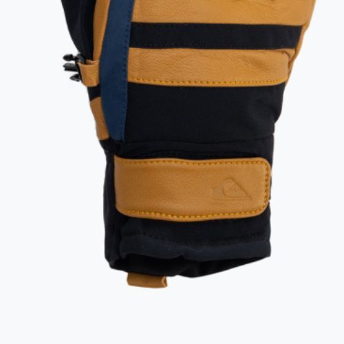 Snowboardové rukavice Quiksilver Squad Yellow EQYHN03178