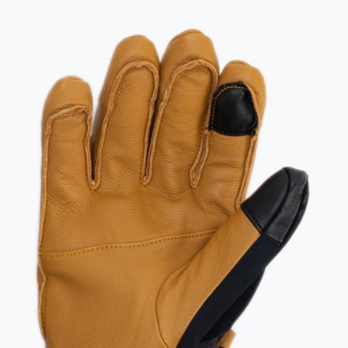 Snowboardové rukavice Quiksilver Squad Yellow EQYHN03178