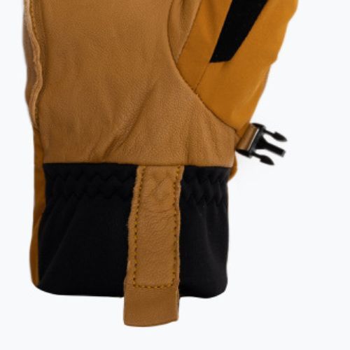 Quiksilver Squad Mitt Yellow EQYHN03161 Snowboardové rukavice