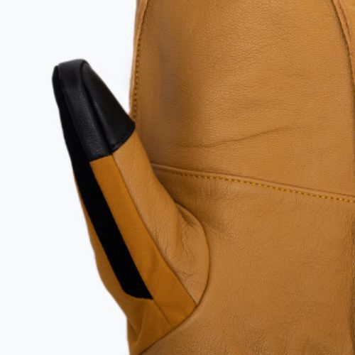 Quiksilver Squad Mitt Yellow EQYHN03161 Snowboardové rukavice