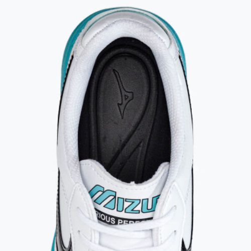 Mizuno Morelia Sala Classic TF pánské fotbalové boty bílé Q1GB220209