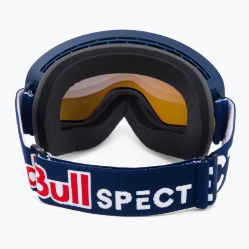 Lyžařské brýle Red Bull Spect Rush Polarised Cat3 blue RUSH-001