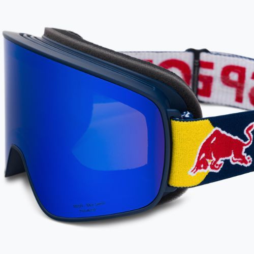 Lyžařské brýle Red Bull Spect Rush Polarised Cat3 blue RUSH-001