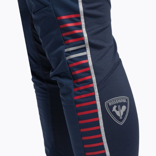 Pánské kalhoty na běžecké lyžování Rossignol Poursuite navy