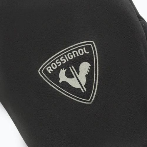 Pánské lyžařské rukavice Rossignol Xc Softshell black