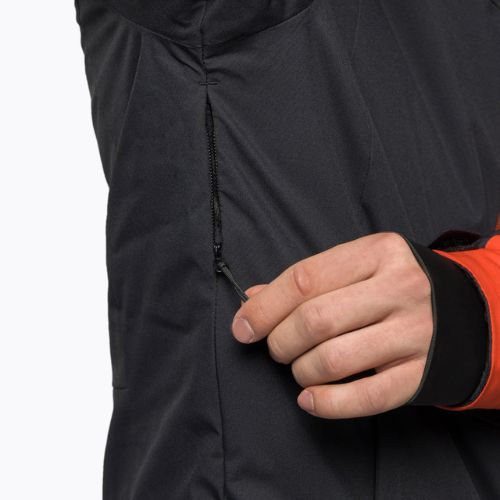 Pánská lyžařská bunda Rossignol Fonction black