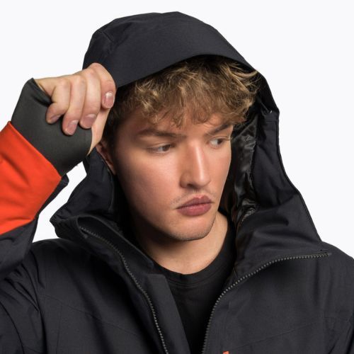 Pánská lyžařská bunda Rossignol Fonction black