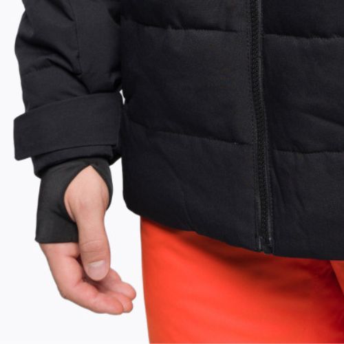 Pánská lyžařská bunda Rossignol Rapide black