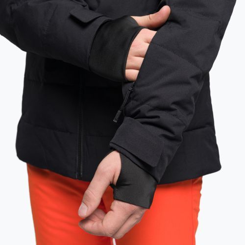 Pánská lyžařská bunda Rossignol Rapide black