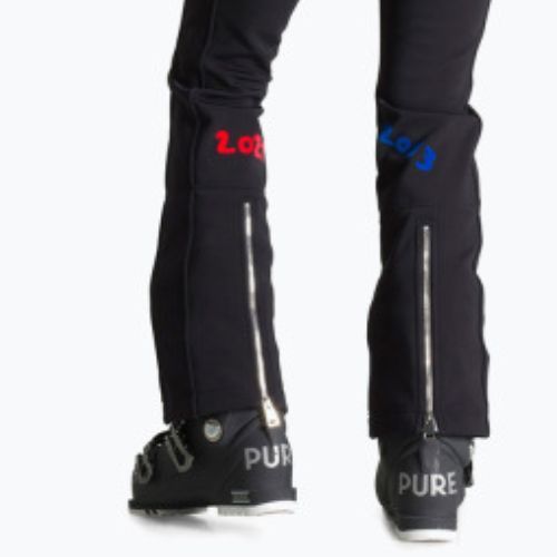 Dámský lyžařský oblek Rossignol Sublim Overall black