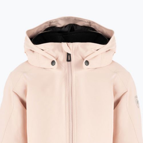 Dětská lyžařská bunda Rossignol Fonction pink