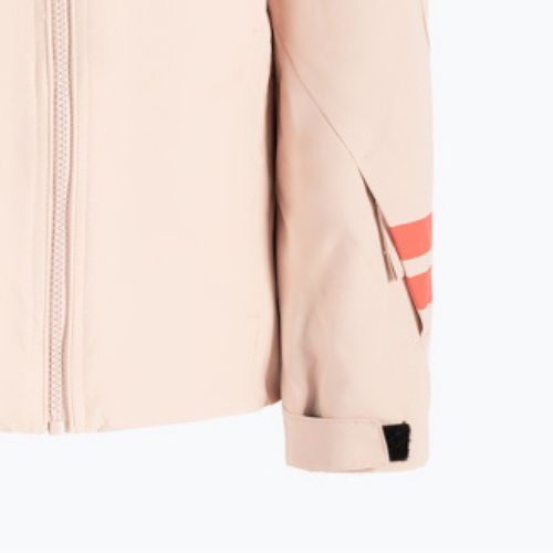 Dětská lyžařská bunda Rossignol Fonction pink