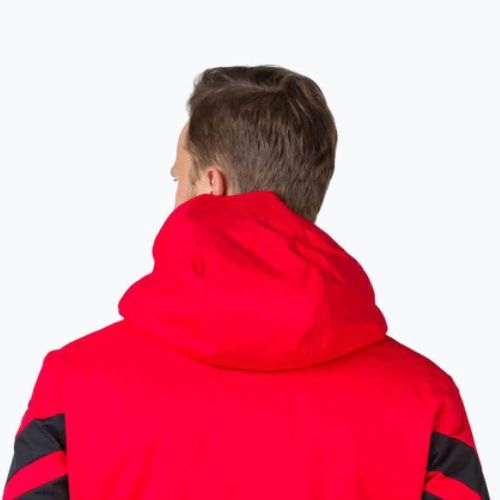 Pánská lyžařská bunda Rossignol Ski red