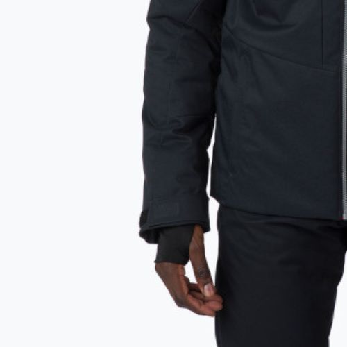 Pánská lyžařská bunda Rossignol All Speed black