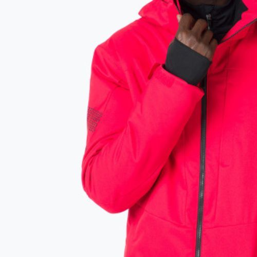 Pánská lyžařská bunda Rossignol All Speed red