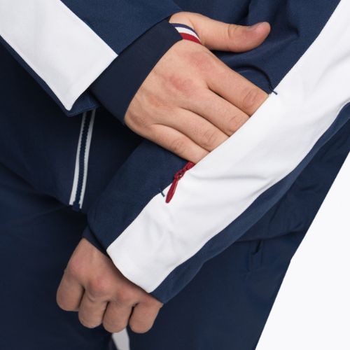 Pánská lyžařská bunda Rossignol Aerial navy