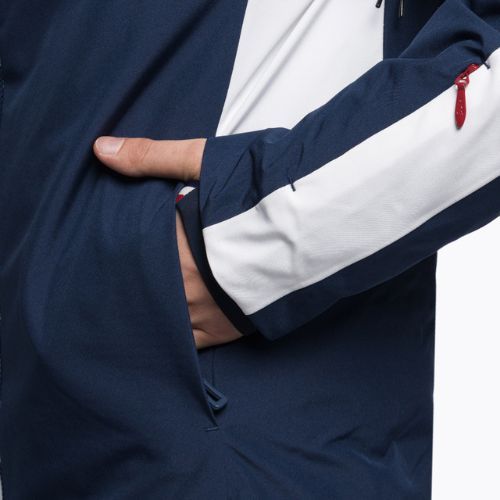 Pánská lyžařská bunda Rossignol Aerial navy