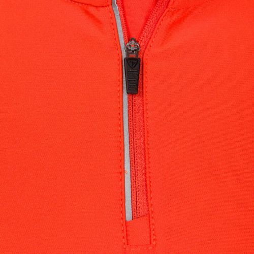 Pánská termální mikina Rossignol Classique 1/2 Zip orange