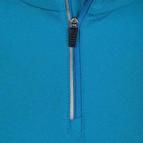 Pánská termální mikina Rossignol Classique 1/2 Zip blue