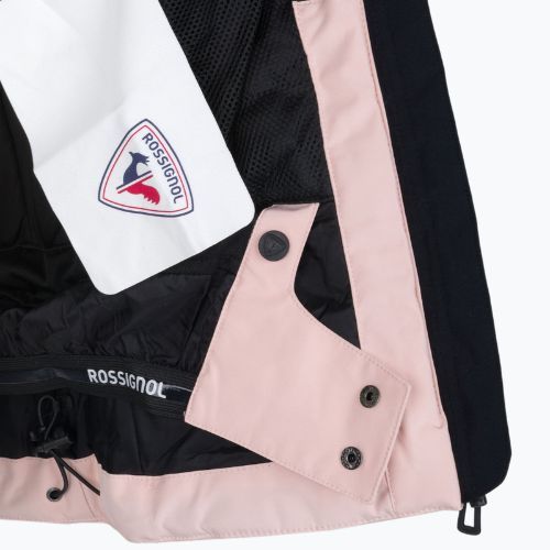 Dámská lyžařská bunda Rossignol Degrade pink