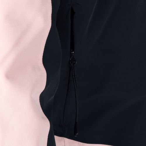 Dámská lyžařská bunda Rossignol Degrade pink