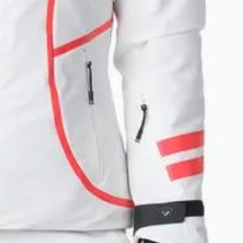 Dámská lyžařská bunda Rossignol Hero 4WS red