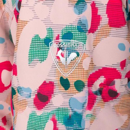 Dětská lyžařská bunda Rossignol Fonction Pr pink