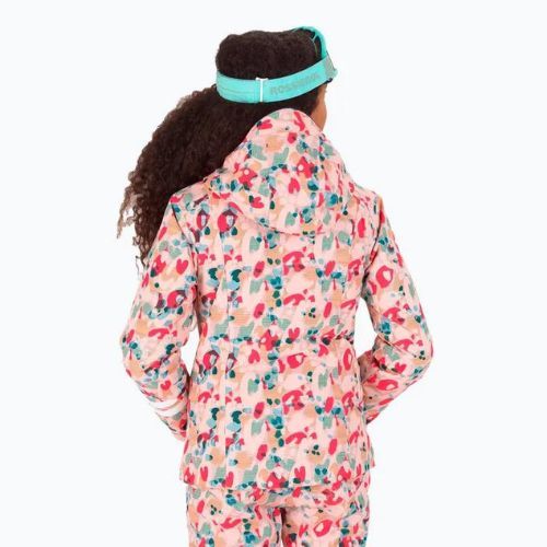 Dětská lyžařská bunda Rossignol Fonction Pr pink