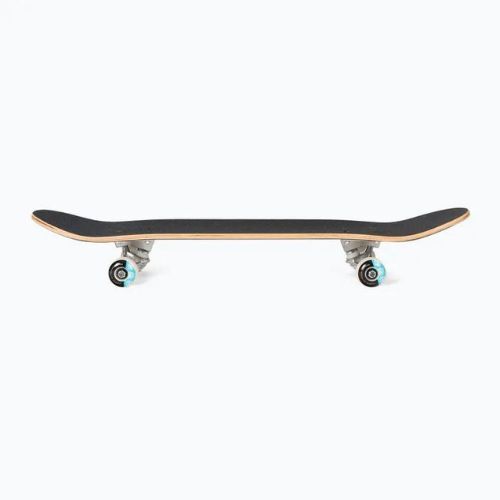 Element Hatched Red Blue barevný klasický skateboard W4CPC4